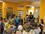 Visita 1rB R. Faus